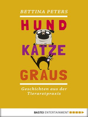 cover image of Hund, Katze, Graus